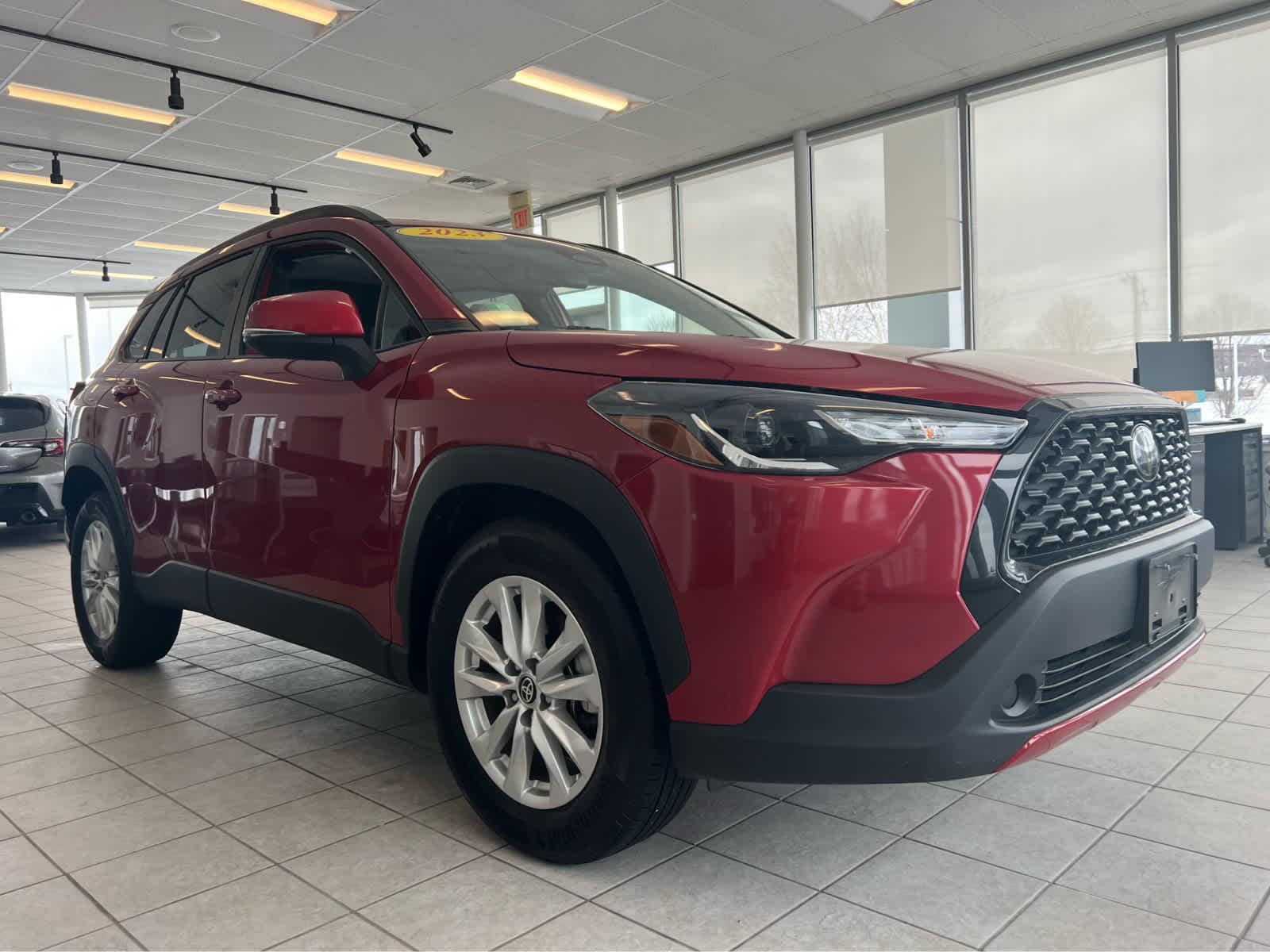 2023 Toyota Corolla Cross SUV 