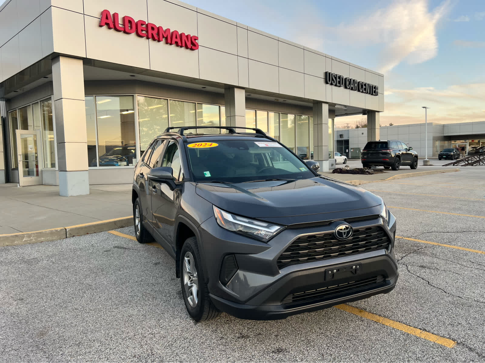 2024 Toyota RAV4