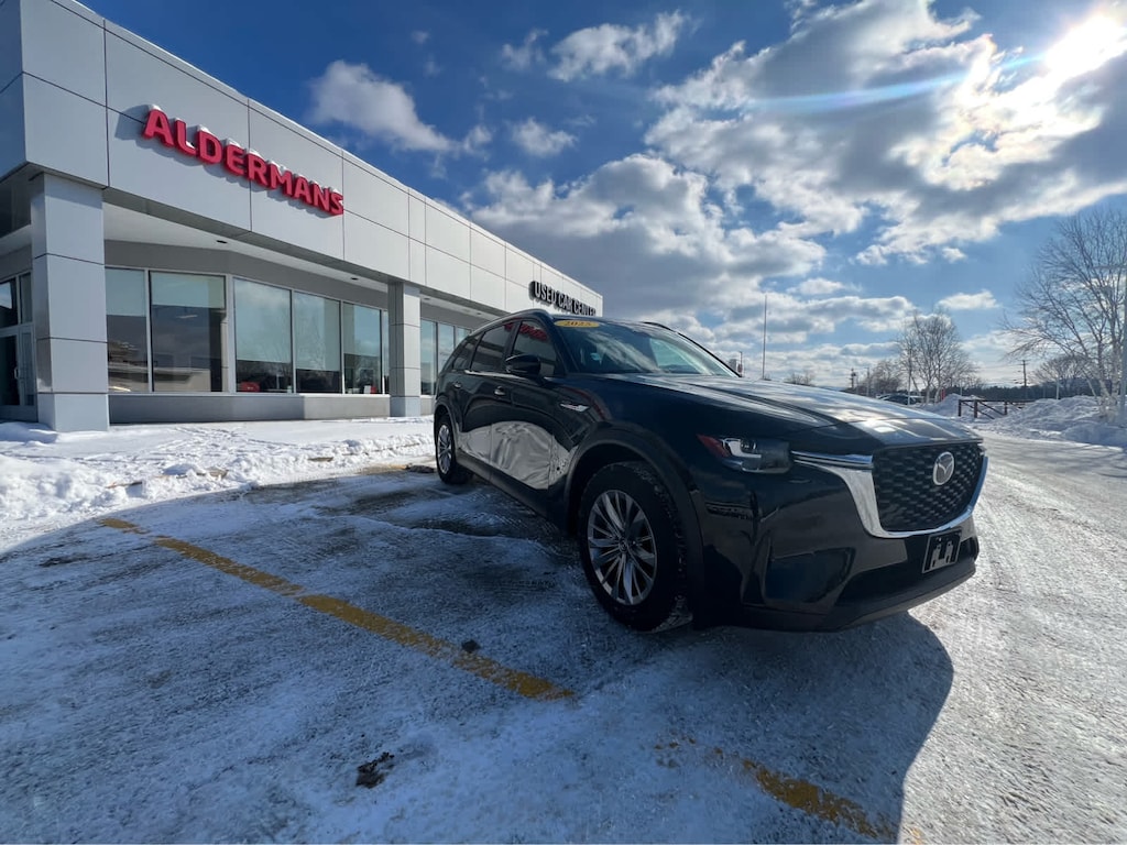 Used 2025 Mazda CX-90 3.3 Turbo Select Package SUV