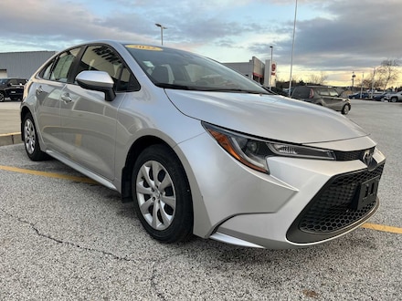 2022 Toyota Corolla LE Sedan