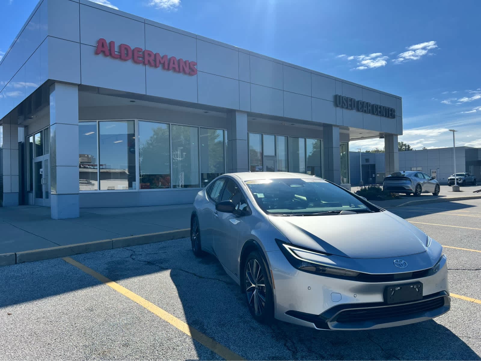2023 Toyota Prius XLE