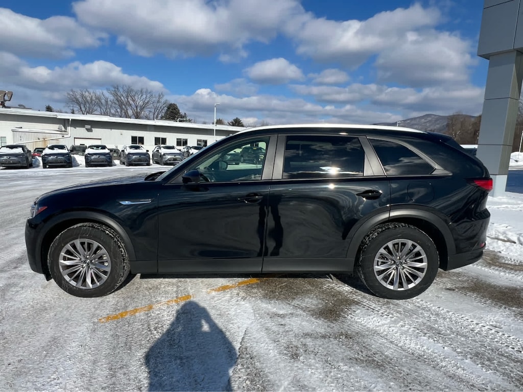 Used 2025 Mazda CX-90 3.3 Turbo Select Package SUV