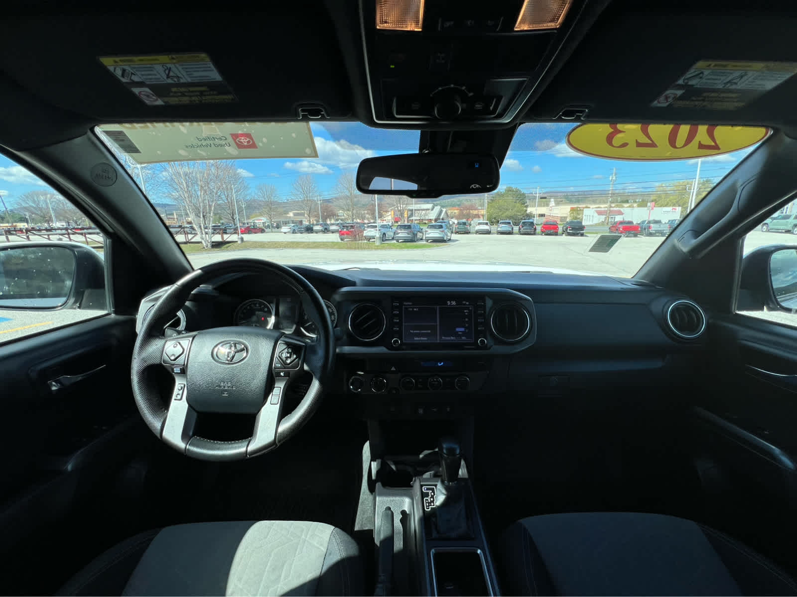 2023 Toyota Tacoma TRD Off Road - Photo 17