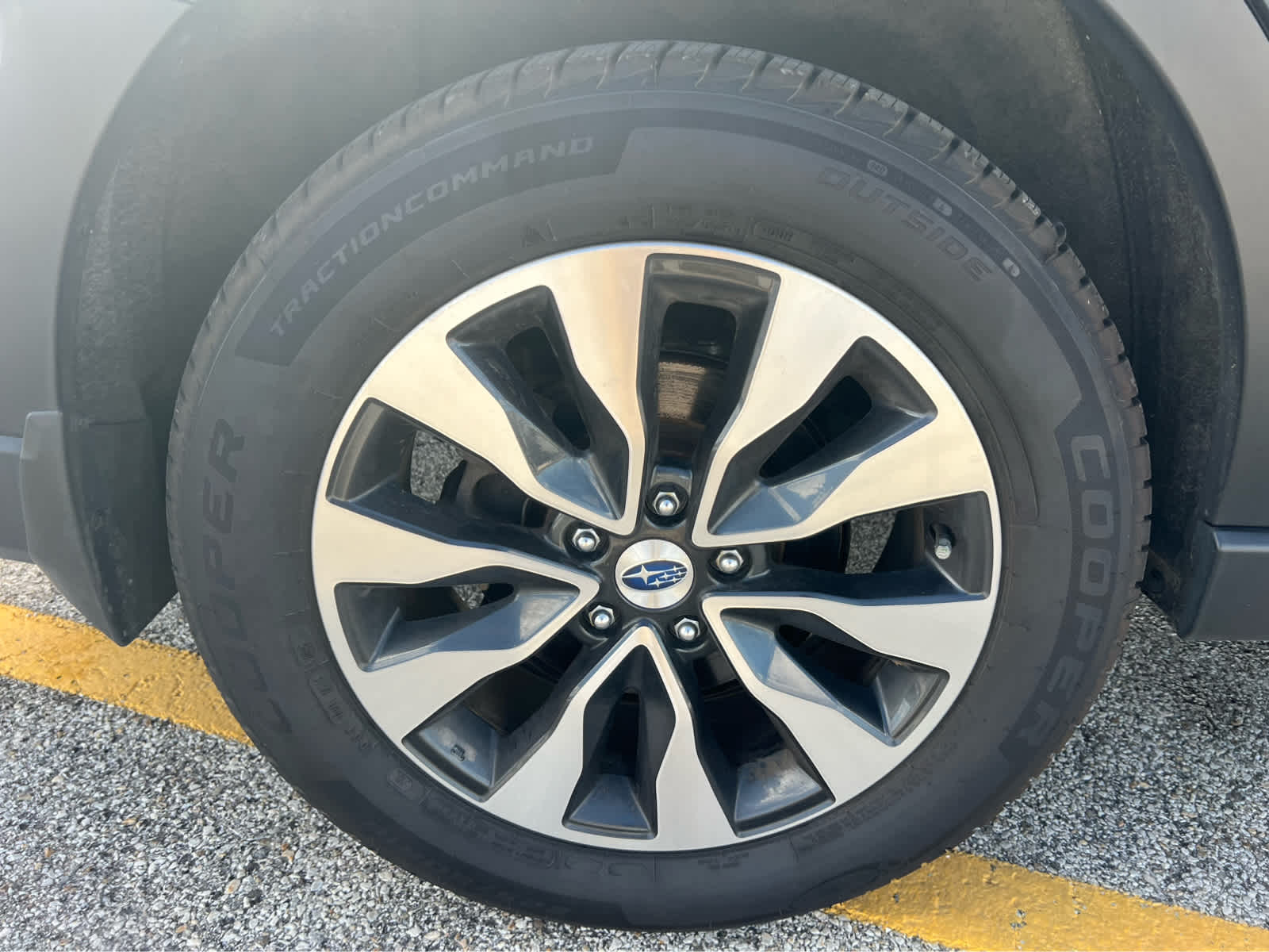 2024 Subaru Outback Limited - Photo 26