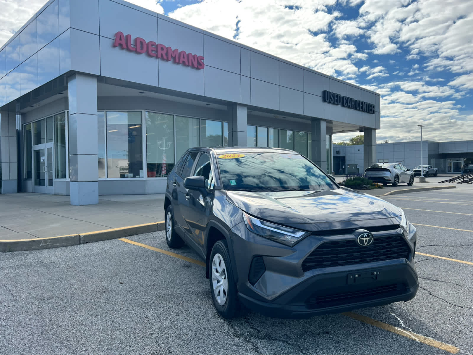 2024 Toyota RAV4