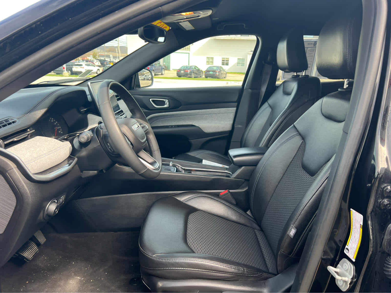 2024 Jeep Compass Latitude - Photo 10