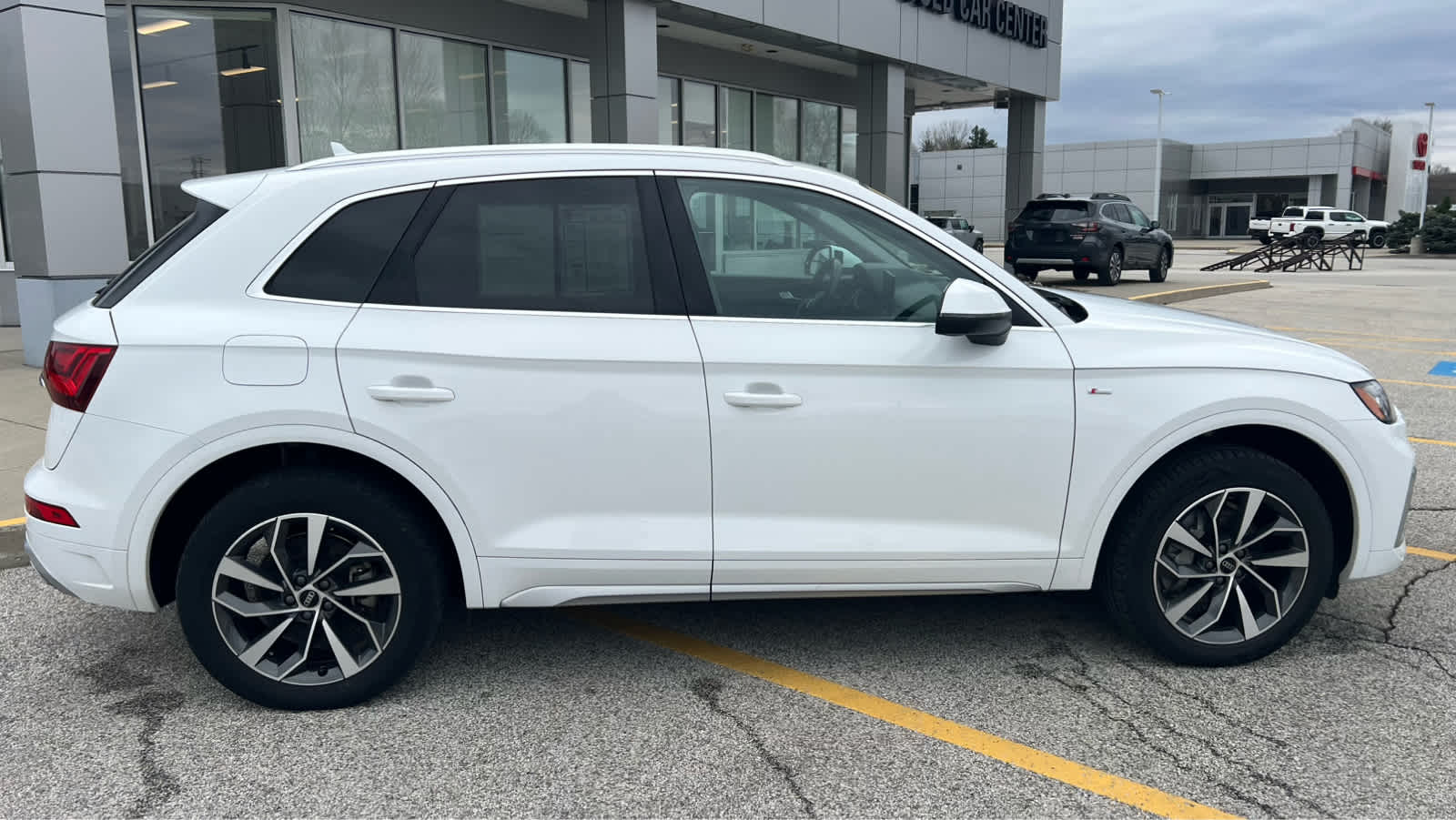 2024 Audi Q5 Premium Plus - Photo 27
