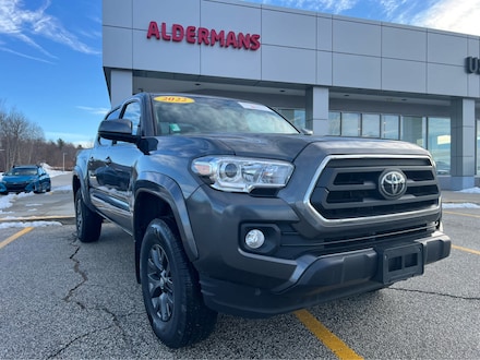 2022 Toyota Tacoma SR5 V6 Truck Double Cab