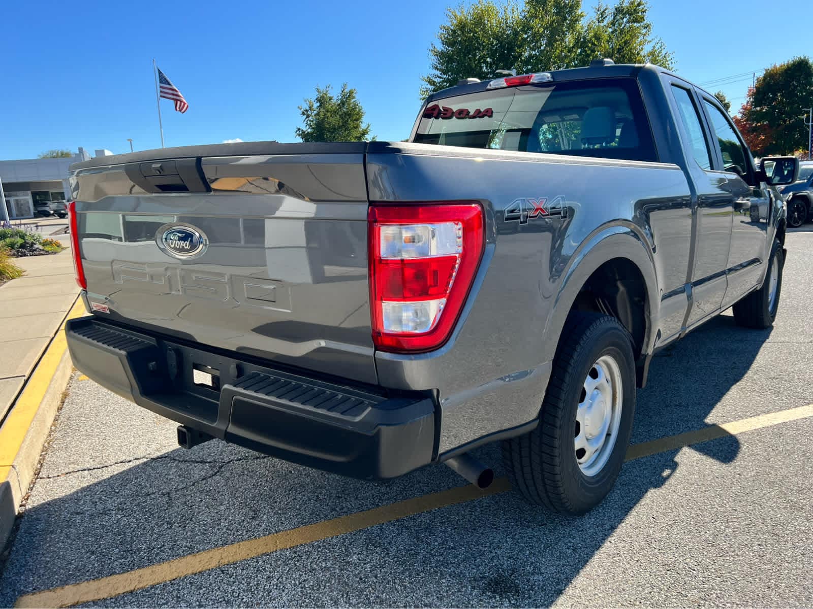 2022 Ford F-150 XL - Photo 21