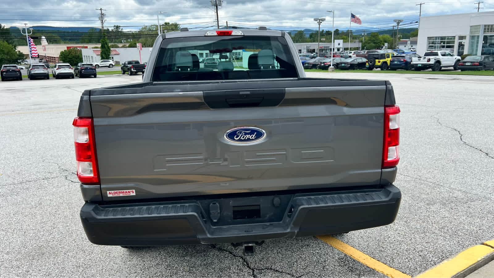2022 Ford F-150 XL - Photo 17