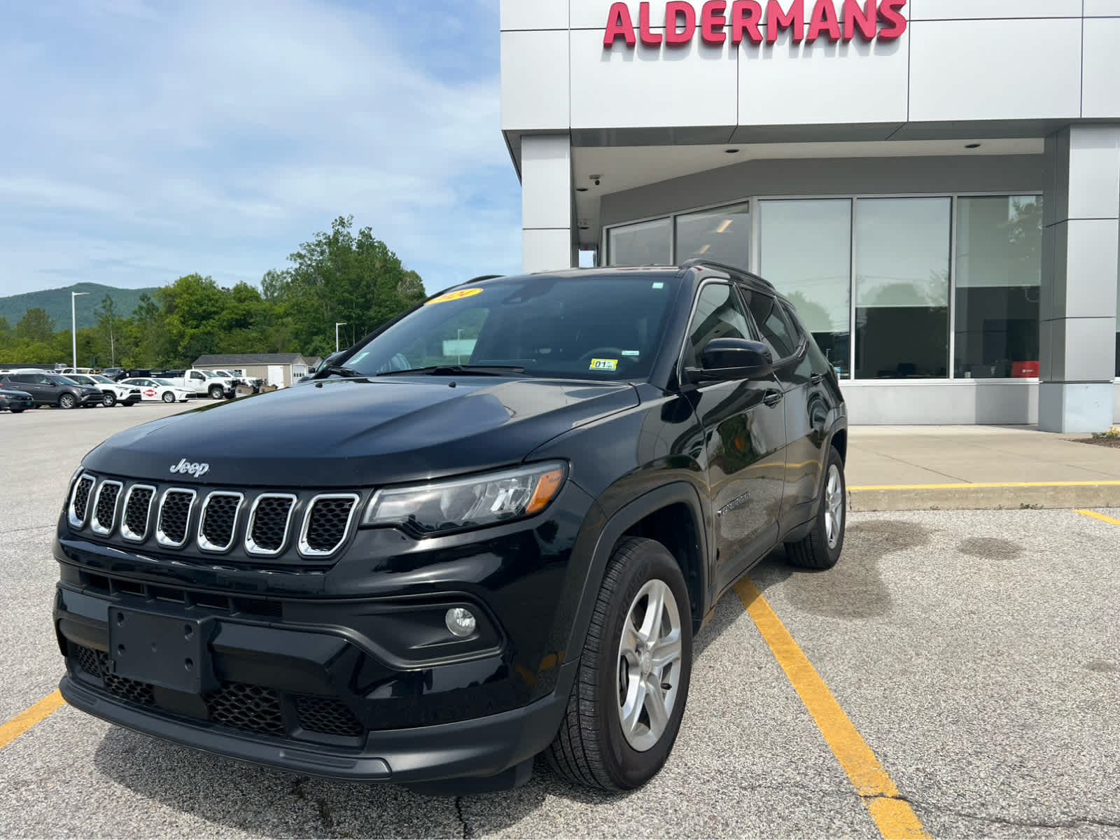 2024 Jeep Compass