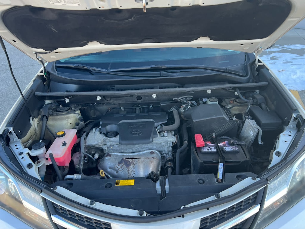 Used 2014 Toyota RAV4 4WD Limited SUV