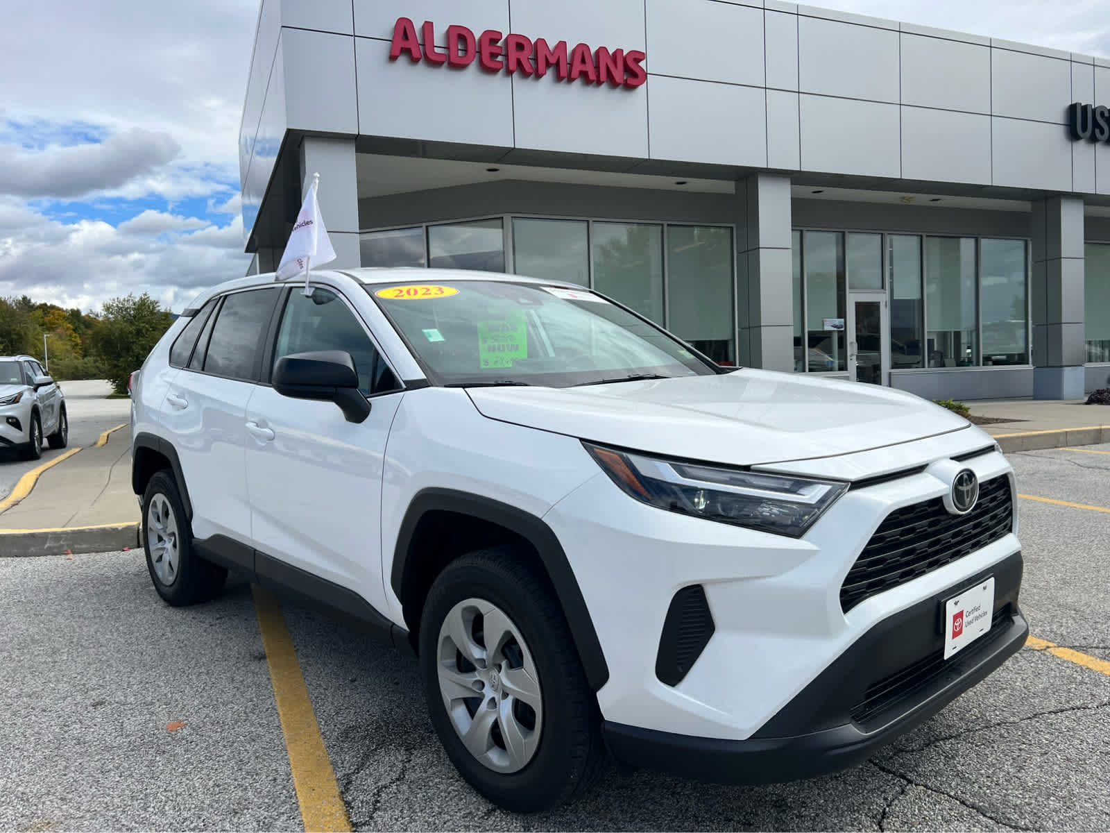 2023 Toyota RAV4