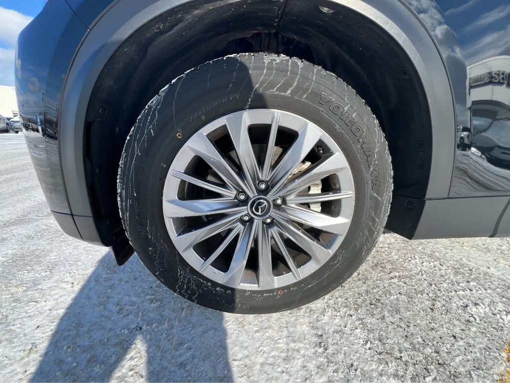 Used 2025 Mazda CX-90 3.3 Turbo Select Package SUV