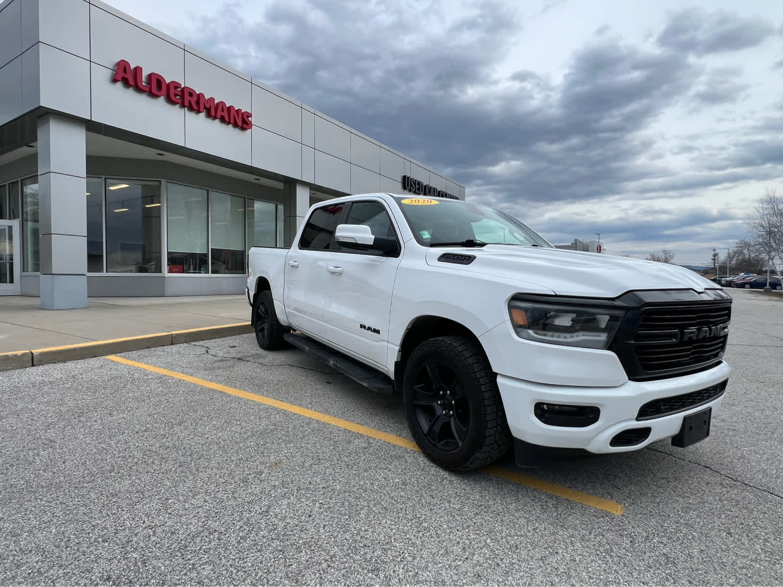 2020 RAM Ram 1500 Pickup Big Horn/Lone Star