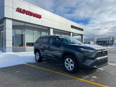 Certified 2023 Toyota RAV4 LE SUV For Sale in Rutland, VT