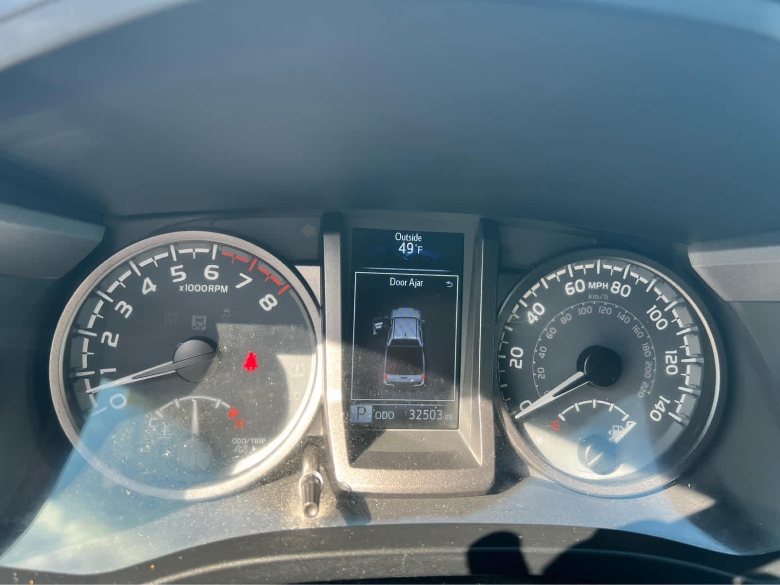 2023 Toyota Tacoma TRD Off Road - Photo 15