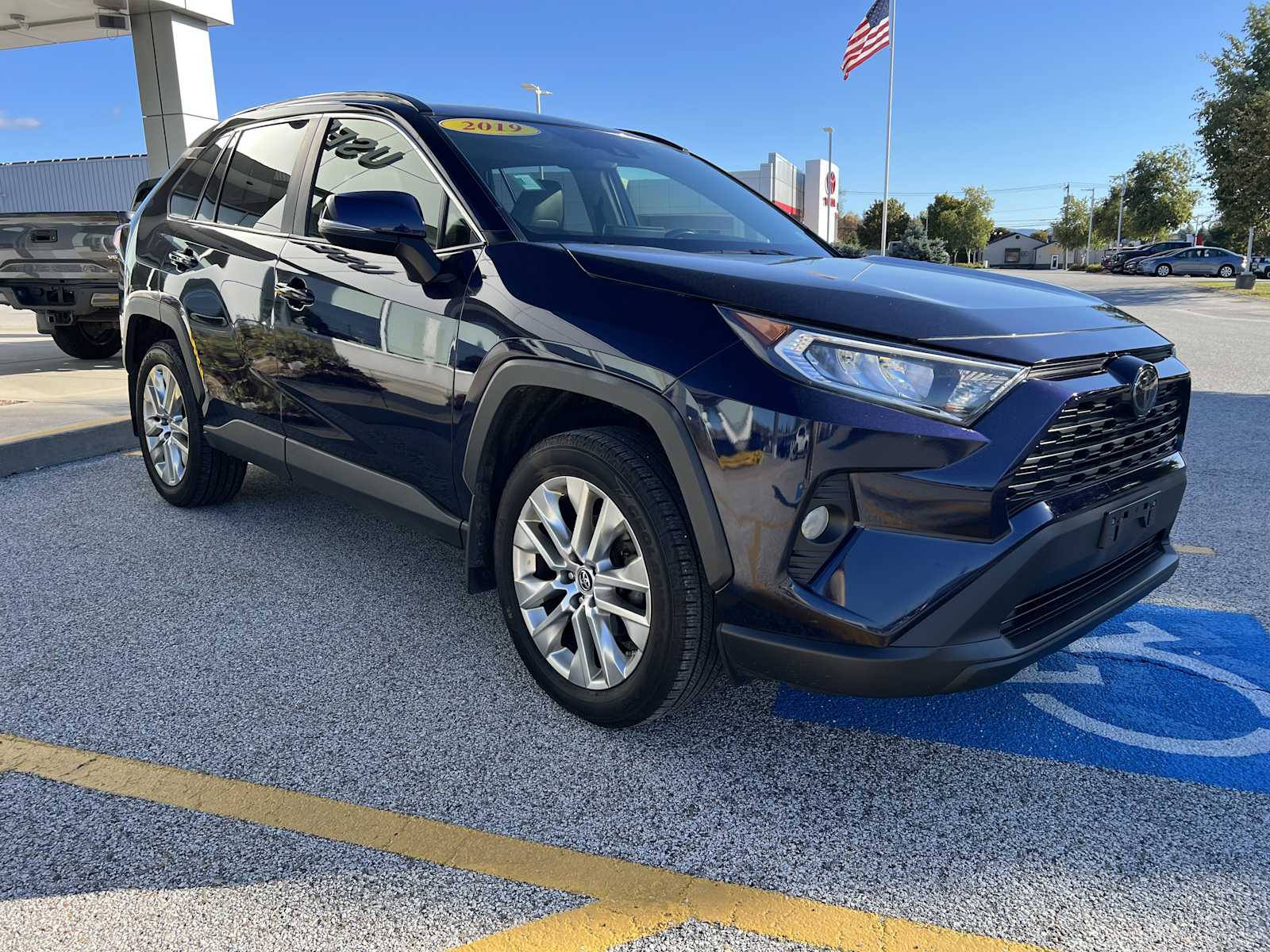 2019 Toyota RAV4