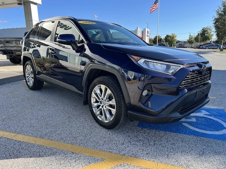 2019 Toyota RAV4 XLE Premium SUV