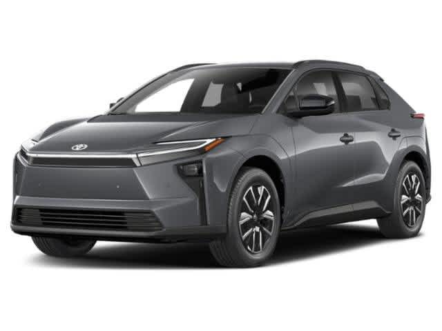 2026 Toyota bZ SUV 