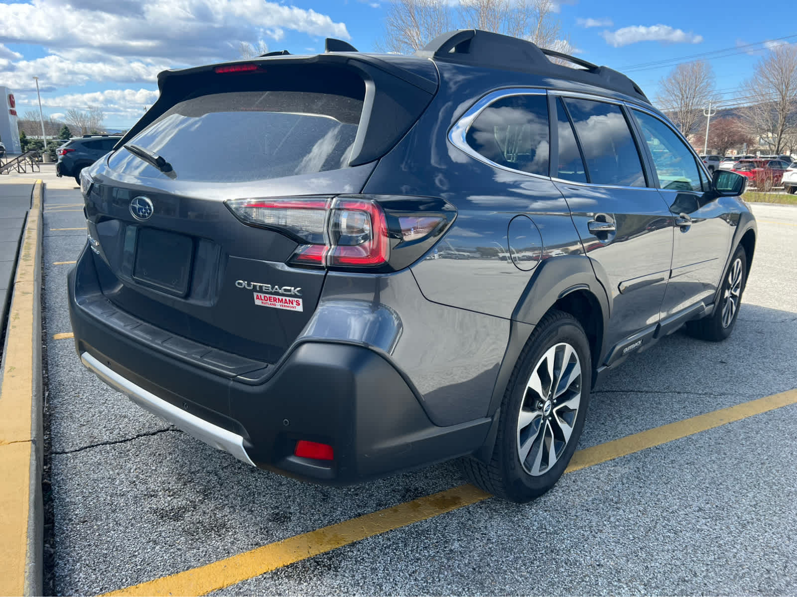2024 Subaru Outback Limited - Photo 22