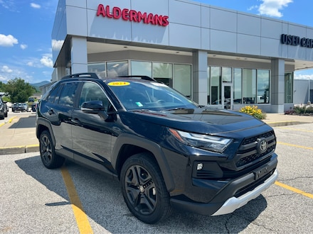 2024 Toyota RAV4 Adventure SUV