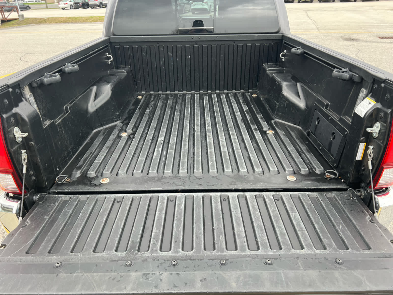 2023 Toyota Tacoma SR5 - Photo 24