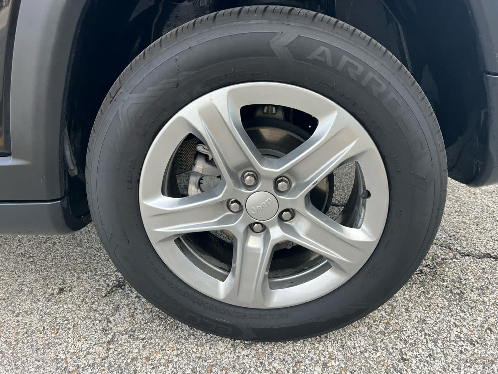 2024 Jeep Compass Latitude - Photo 7