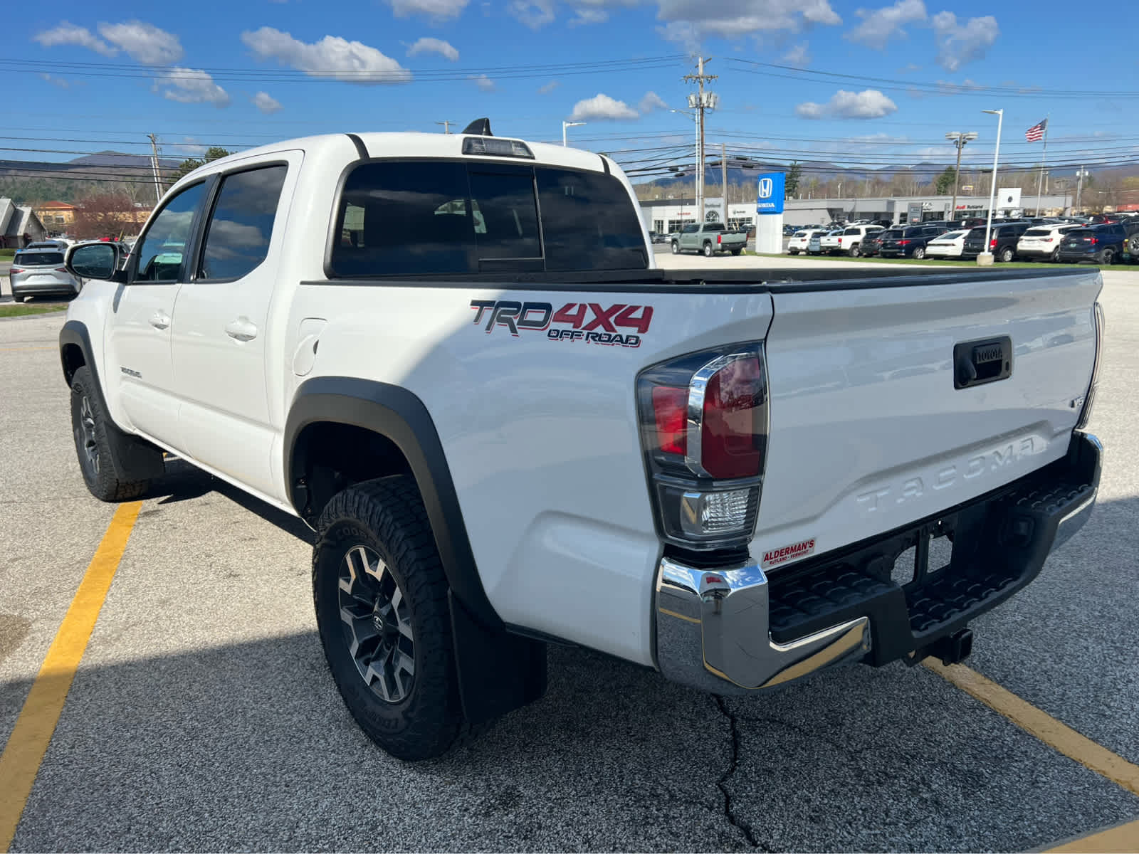 2023 Toyota Tacoma TRD Off Road - Photo 18