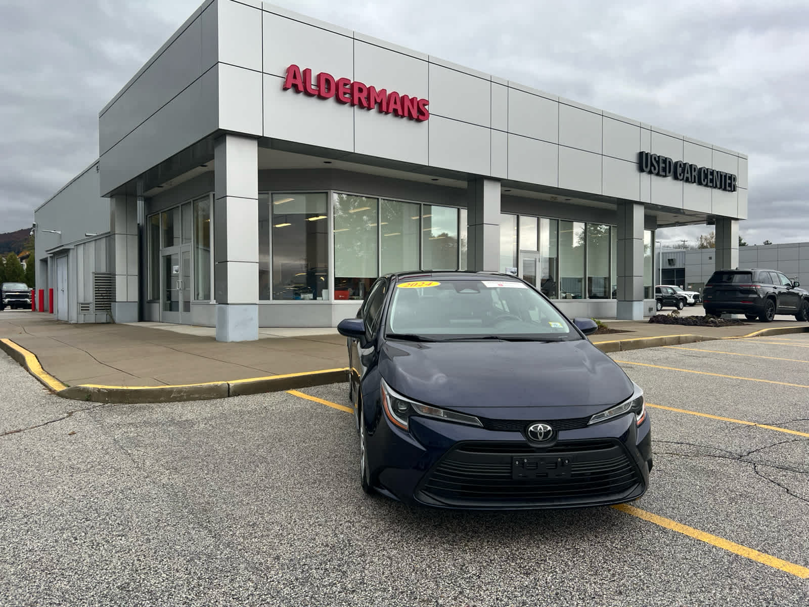 2024 Toyota Corolla LE