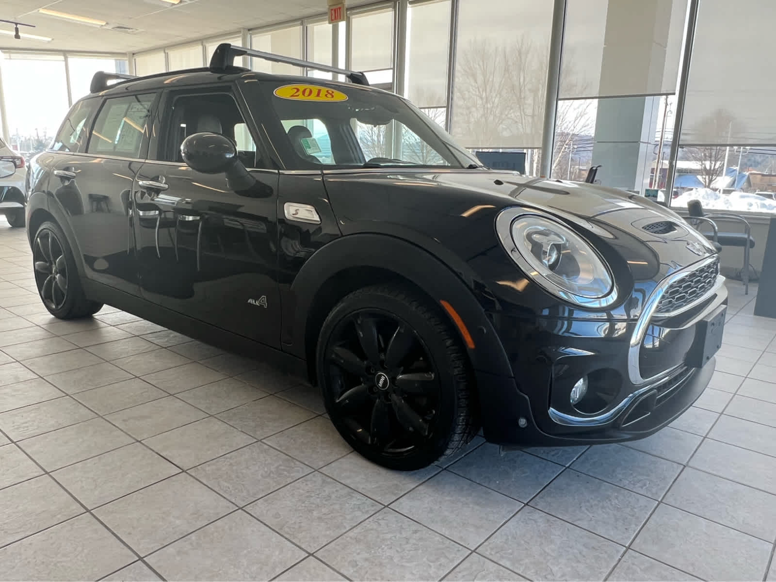 2018 MINI Clubman