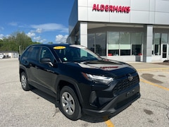 used 2023 Toyota RAV4 LE SUV For Sale in Rutland, VT