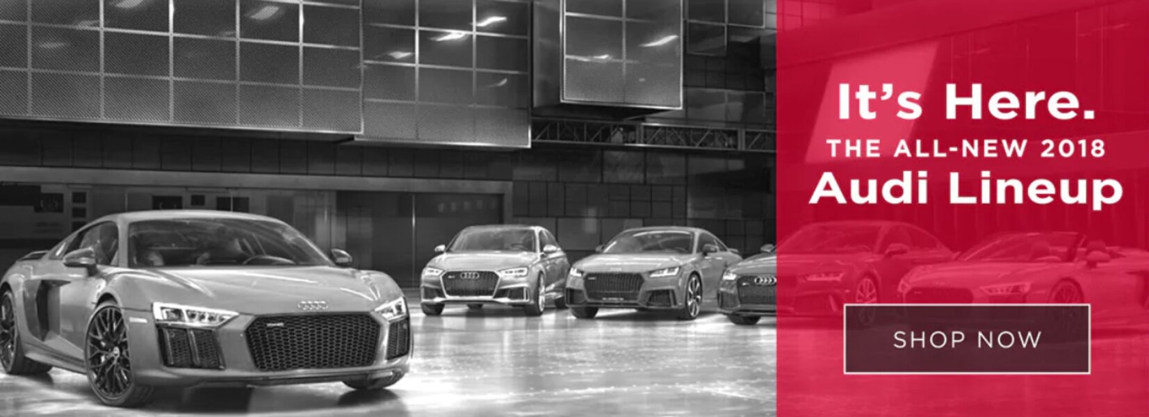 Alderson Auto Group | New CADILLAC, Lexus, Audi, Mercedes ...