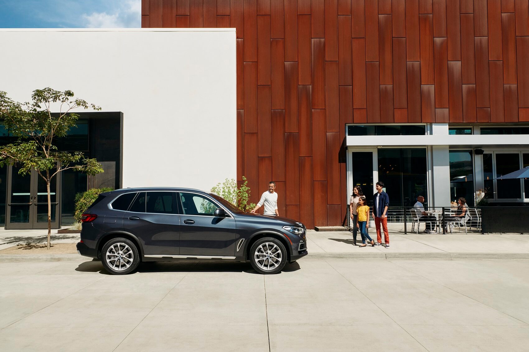 BMW X5 Trim Levels Lubbock TX | BMW of Lubbock
