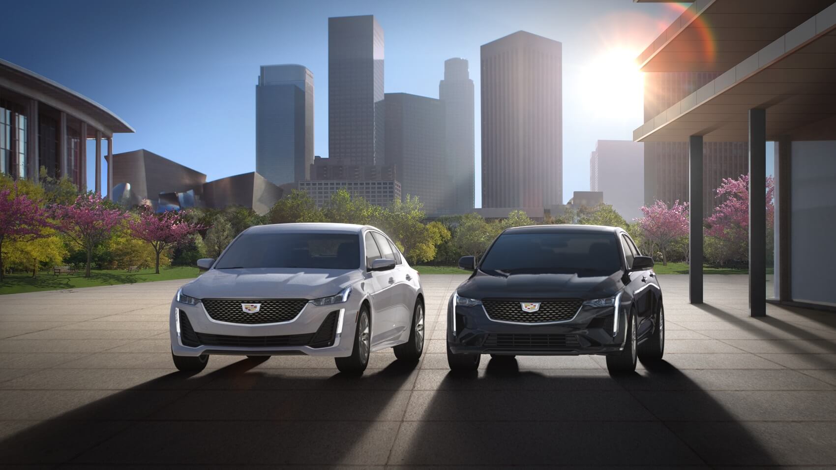 Cadillac Dealer Amarillo, TX Cavender Cadillac of Lubbock