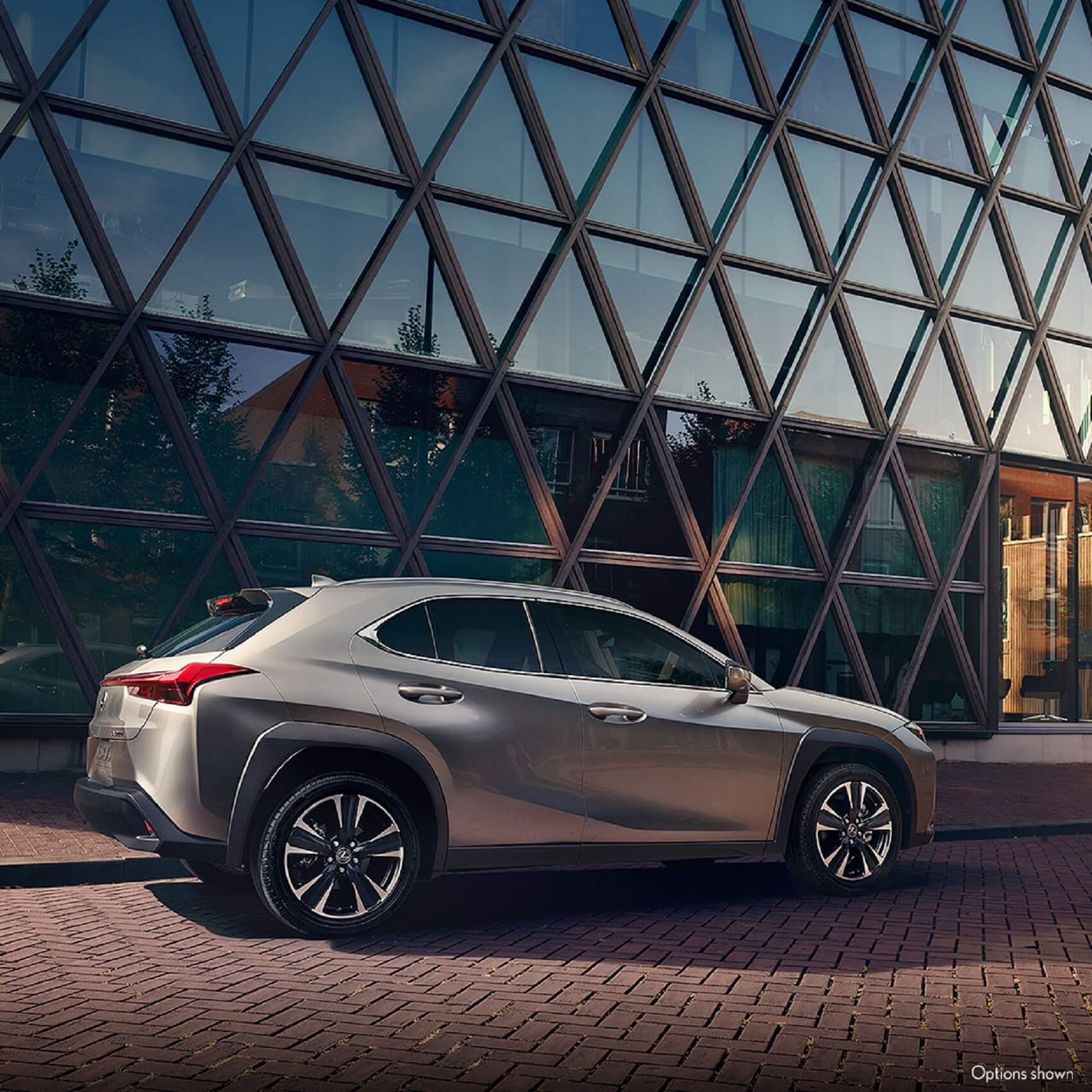 Lexus Dealer near Dallas TX Cavender Lexus of Lubbock