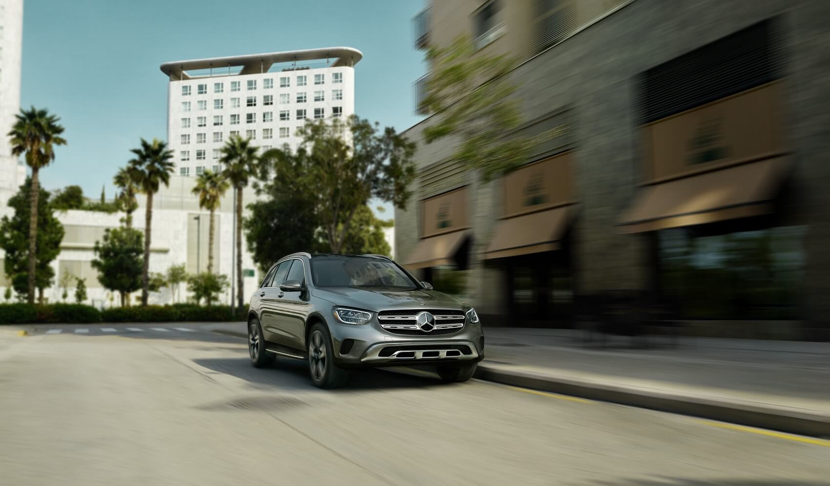 MercedesBenz Car Reviews MercedesBenz of Midland TX