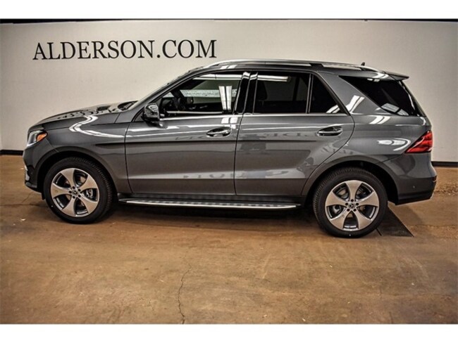 New 2018 Mercedes Benz Gle 350 For Sale In Lubbock Tx Vin