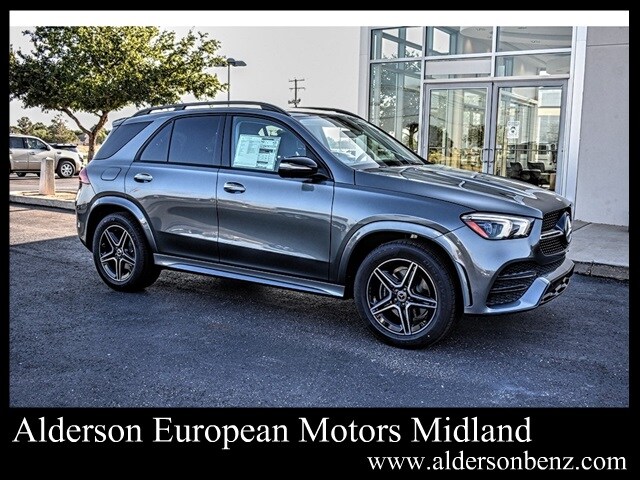 New Mercedes Benz Gle 350 For Sale In Midland Tx Vin 4jgfb4jb7la