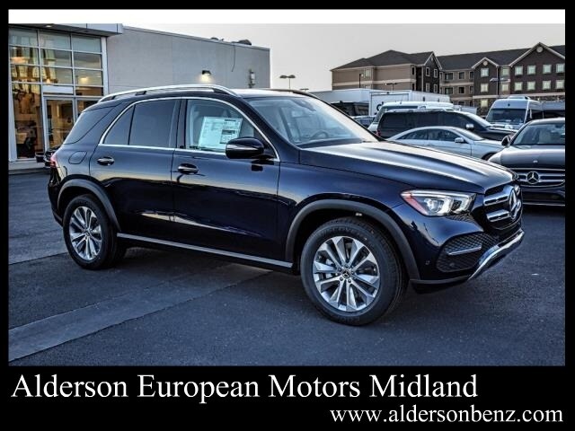 New 2020 Mercedes Benz Gle 350 For Sale In Midland Tx Vin 4jgfb4jb4la157732