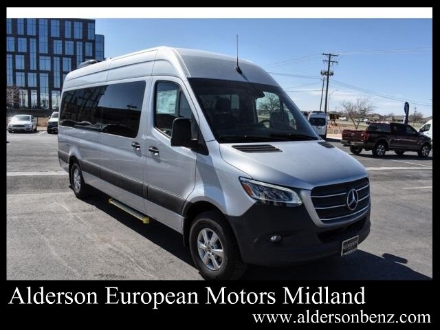midland van sales