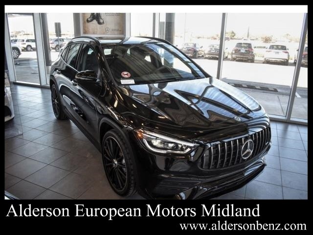 New Mercedes Benz For Sale Alderson European Motors Midland Tx