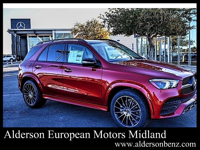 New 2021 Mercedes Benz Gle 350 For Sale In Midland Tx Vin 4jgfb4jb2ma312487