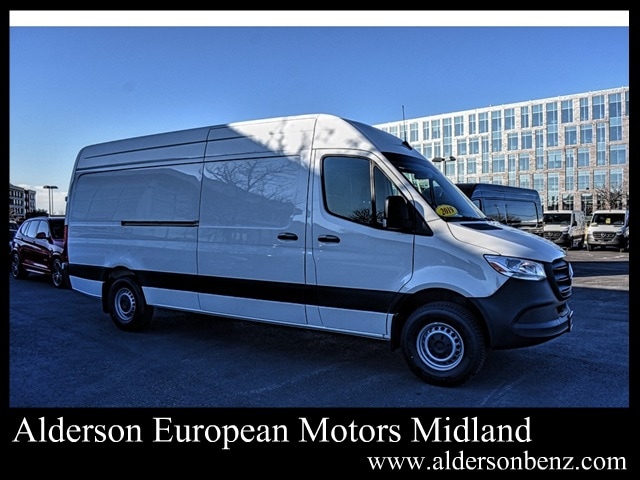 new automatic vans for sale