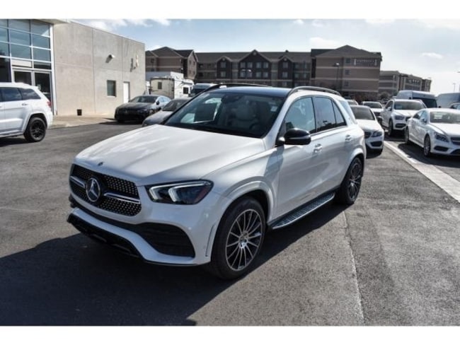 New 2021 Mercedes-Benz GLE 450 For Sale in Midland TX ...