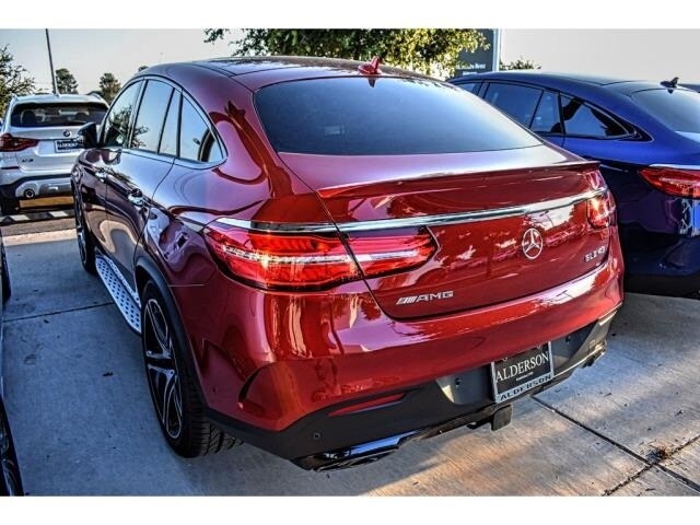 New 2019 Mercedes Benz Amg Gle 43 For Sale In Midland Tx Vin 4jged6eb4ka155862