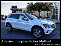 2020 Mercedes-Benz GLC 300 SUV 2020 Mercedes-Benz GLC 300 SUV