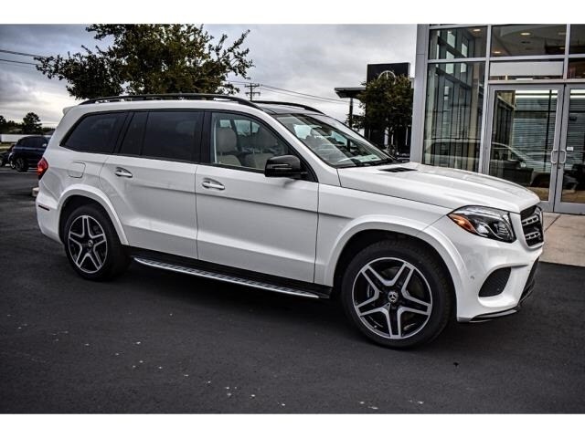 new 2019 mercedes benz gls 550 for sale in midland tx vin