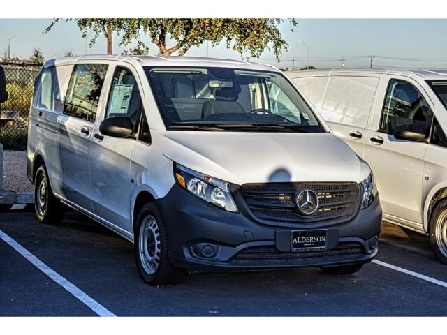 New 2019 Mercedes Benz Metris For Sale In Midland Tx Vin Wd3pg3ea9k3576520