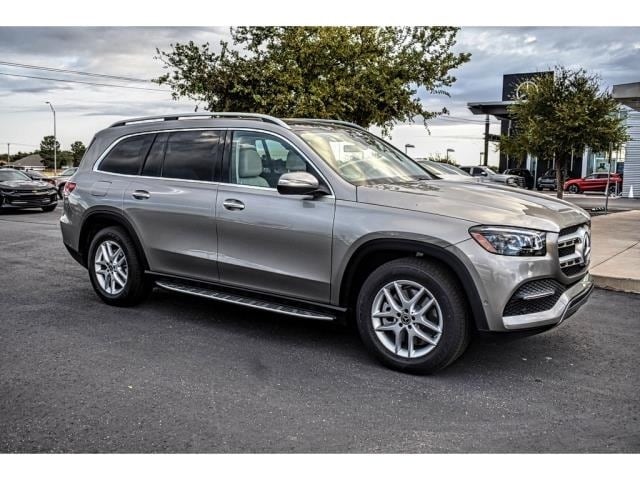 New 2020 Mercedes Benz Gls 450 For Sale In Midland Tx Vin 4jgff5ke3la091953